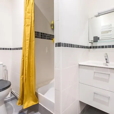 Apartament Boheme, Parking Prive, Centre 1 Cambrai