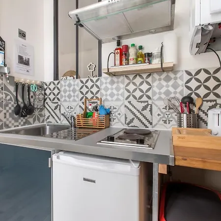 Apartamento Boheme, Parking Prive, Centre