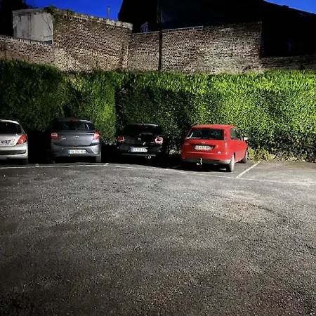 Boheme, Parking Prive, Centre アパート