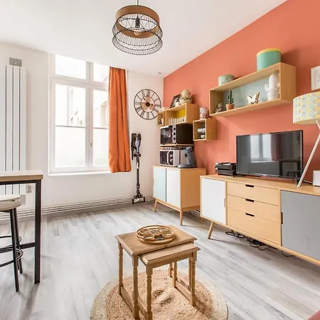 Boheme, Parking Prive, Centre 1