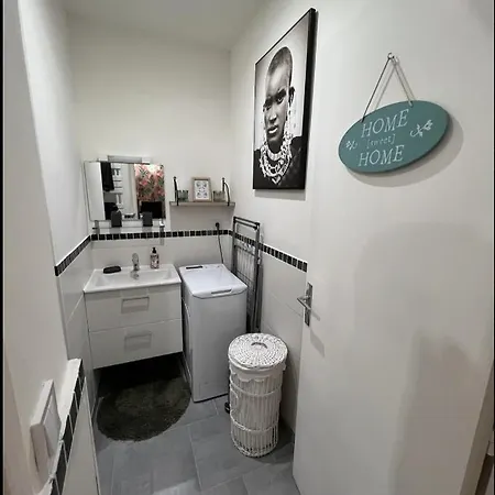 Boheme, Parking Prive, Centre Apartamento