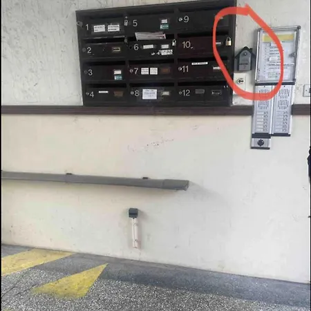 Boheme, Parking Prive, Centre 1 Apartament Cambrai