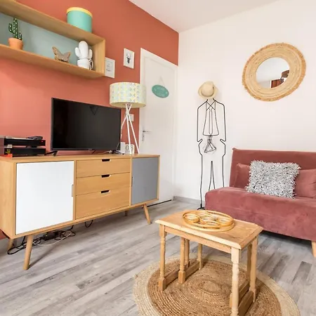 Boheme, Parking Prive, Centre 1 * كامبراي