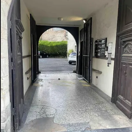 Apartamento Boheme, Parking Prive, Centre