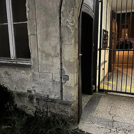 Apartament Boheme, Parking Prive, Centre 1 Cambrai