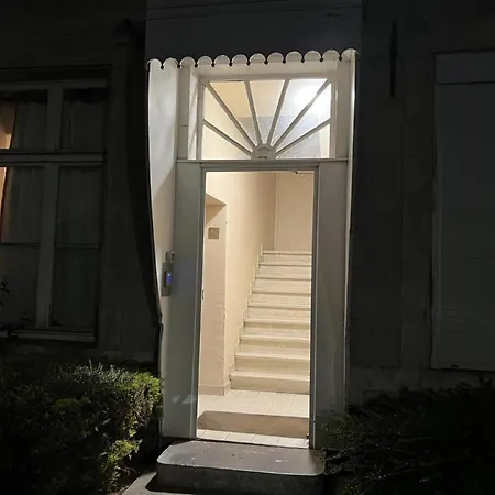 Apartment Boheme, Parking Prive, Centre *