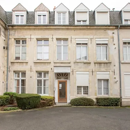 Apartamento Boheme, Parking Prive, Centre Cambrai